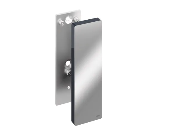 HEWI Installationsmaterial „Serie 805 Classic“ in Anthrazitgrau HEWI Installationsmaterial „Serie 805 Classic“ in Anthrazitgrau