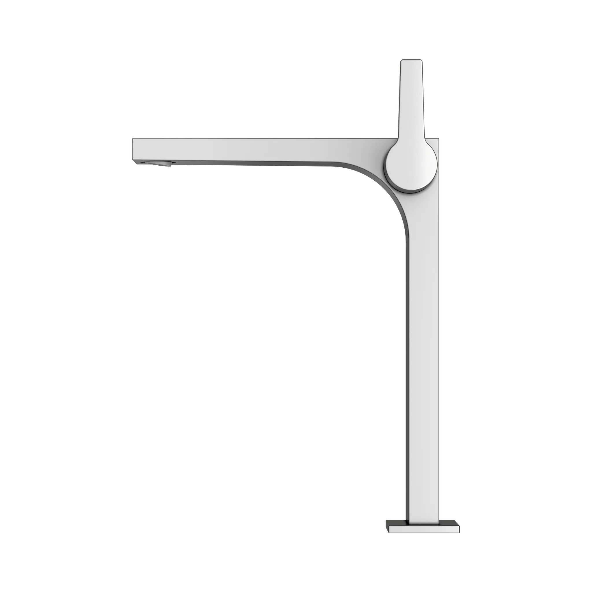 KEUCO EDITION 11 Einhebel-Waschtischmischer 250, Edelstahl-finish KEUCO EDITION 11 Einhebel-Waschtischmischer 250, Edelstahl-finish