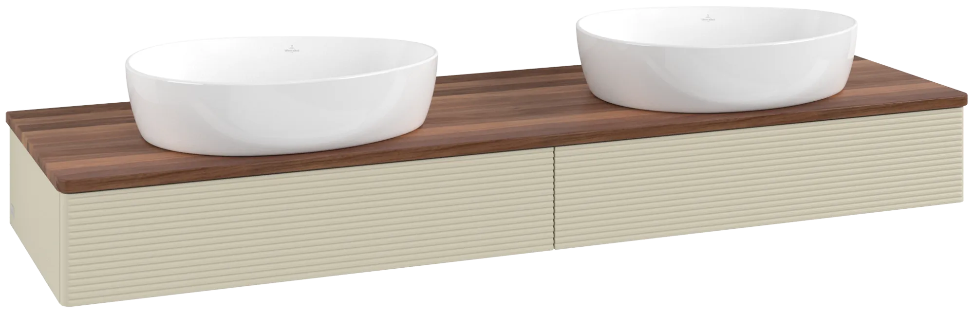 Villeroy & Boch Antao Waschbeckenunterschrank K17_1, 1600x190x500mm