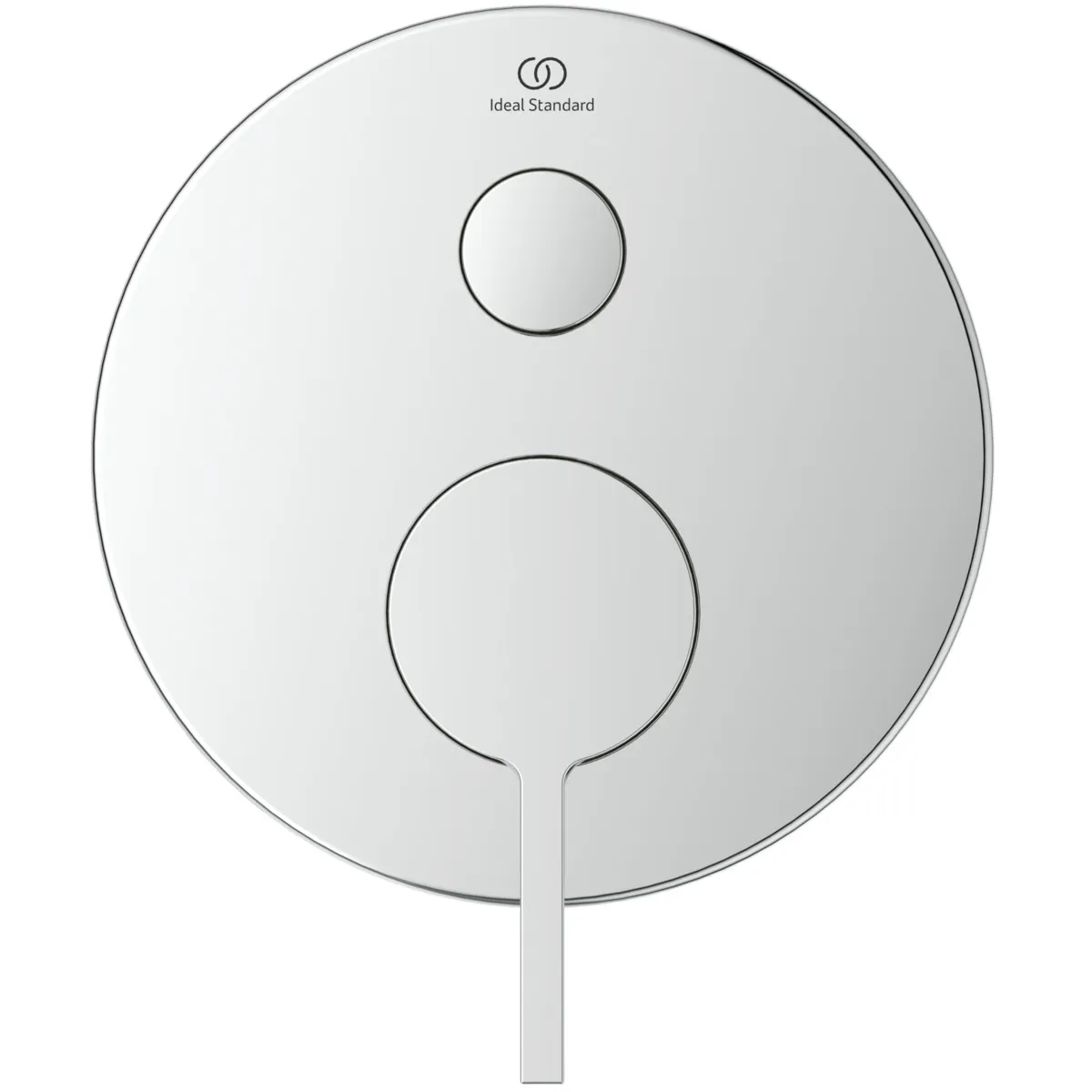 Ideal Standard Badearmatur Unterputz Joy, A7384AA, Einhebel, Chrom Ideal Standard Badearmatur Unterputz Joy, A7384AA, Einhebel, Chrom