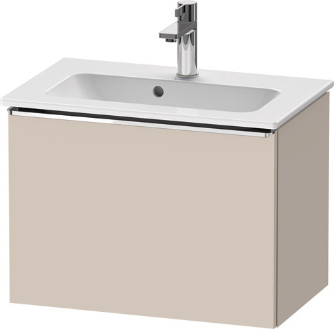 Duravit Waschtischunterschrank wandhängend „D-Neo“ 61 × 44 × 37,2 cm