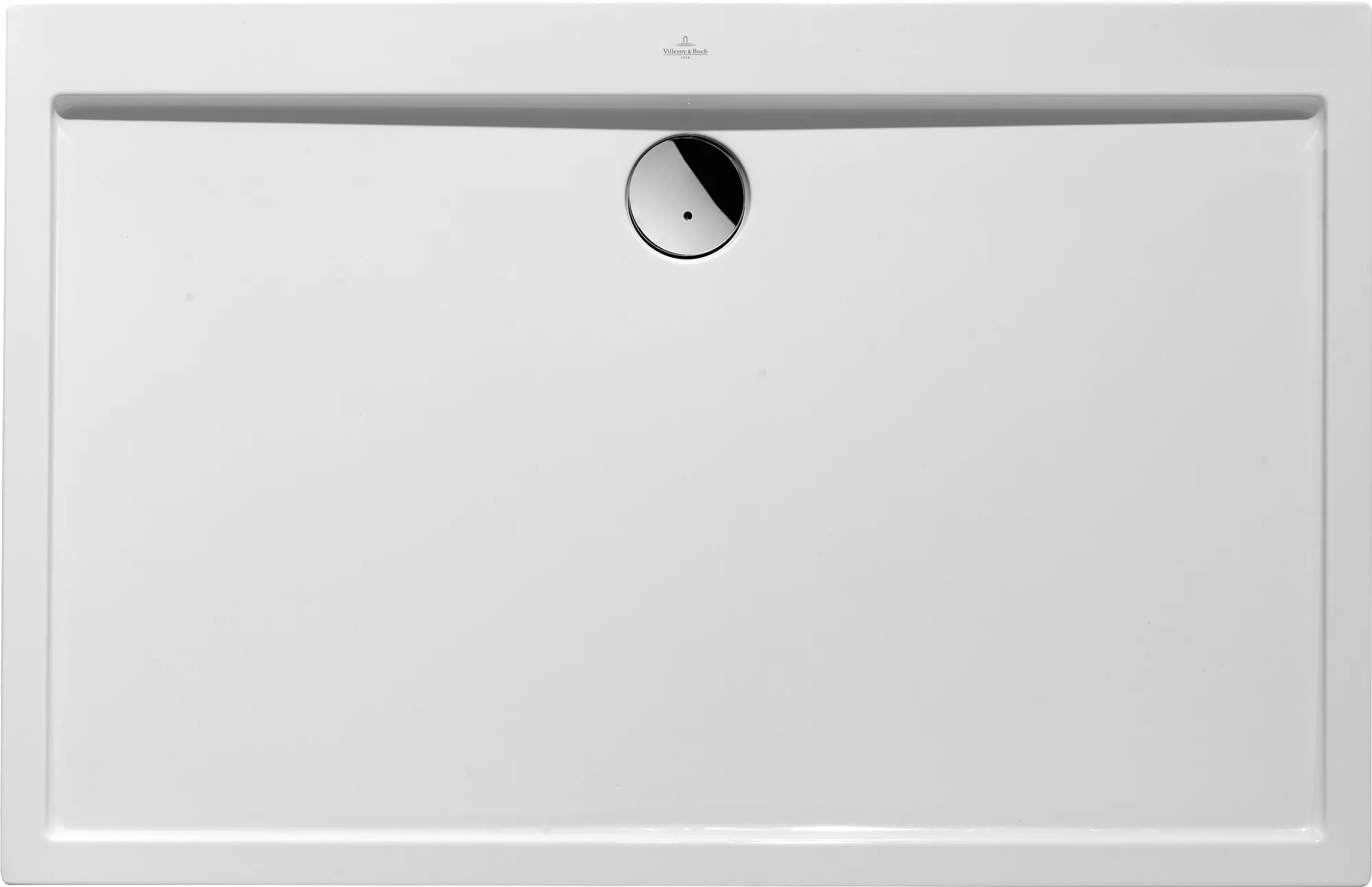 Villeroy & Boch rechteck Duschwanne „Subway“ 120 × 90 cm