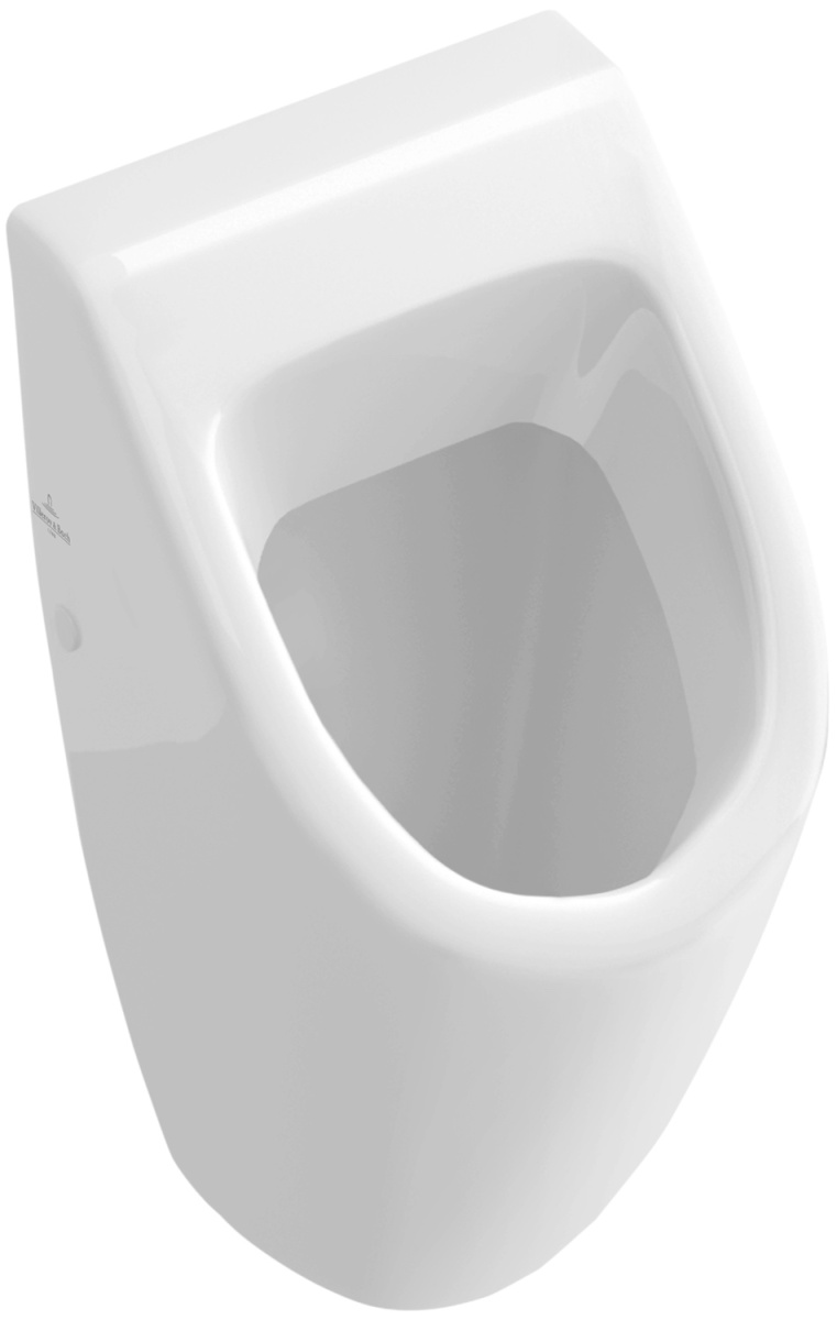 Set Urinal Subway Urinal mit Beschichtung und Deckel mit Element und Urinalsteuerung