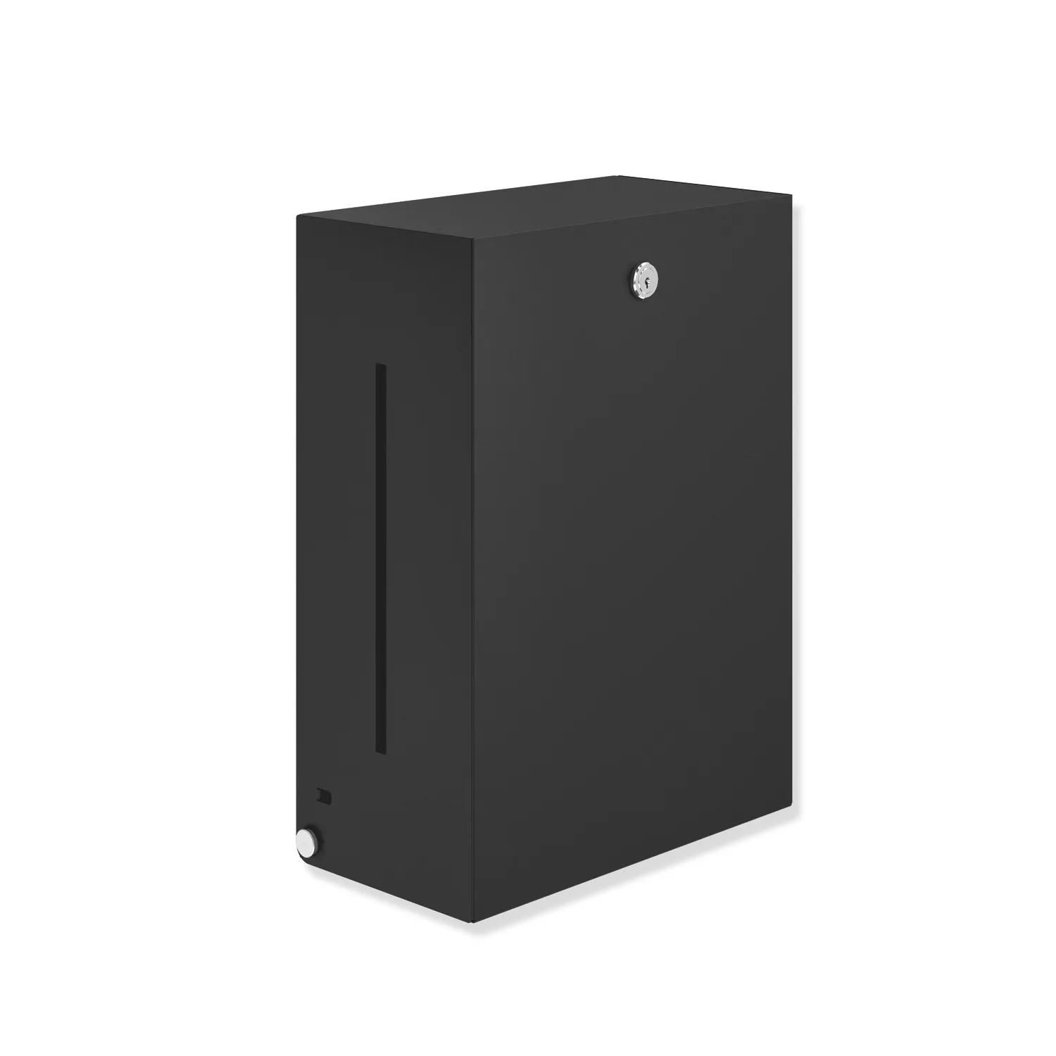 HEWI Papierhalter „System 900“ in Befestigung verdeckt HEWI Papierhalter „System 900“ in Befestigung verdeckt