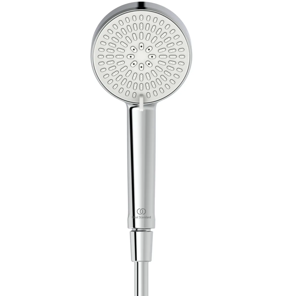 Ideal Standard IdealRain 2F-Handbrause Ø100mm 8l Chrom Ideal Standard IdealRain 2F-Handbrause Ø100mm 8l Chrom
