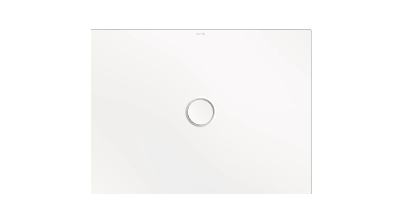 Bette rechteck Duschwanne „BetteFloor“ 100 × 75 cm in Weiß Farbe: Weiß / Größe: 100 × 75 cm / Oberflächenbeschichtung: ohne Oberflächenbeschichtung / Oberflächenveredelung: ohne Oberflächenveredelung / Wannenträger: ohne Wannenträger Bette rechteck Duschwanne „BetteFloor“ 100 × 75 cm in Weiß Farbe: Weiß / Größe: 100 × 75 cm / Oberflächenbeschichtung: ohne Oberflächenbeschichtung / Oberflächenveredelung: ohne Oberflächenveredelung / Wannenträger: ohne Wannenträger