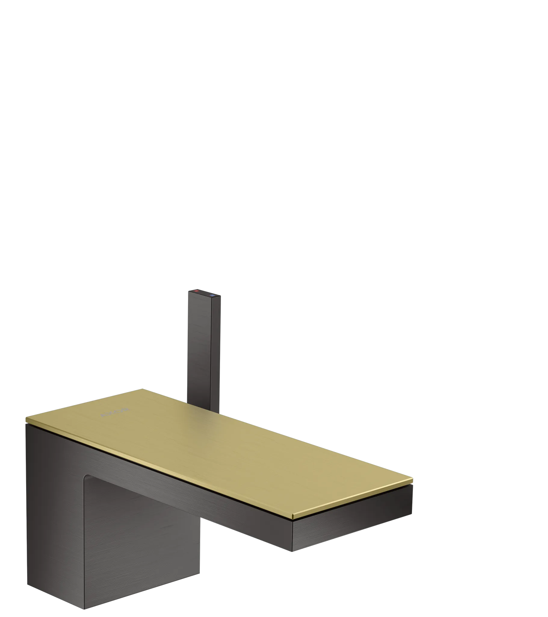 AXOR MyEdition Platte 200 Metall Chrom