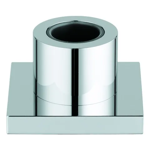 Durchführung 27531, für herausziehbare Handbrausen, mit Brauseschlauch 1/2'' x 3/8'', 2000 mm, mit eckiger Rosette Durchführung 27531, für herausziehbare Handbrausen, mit Brauseschlauch 1/2'' x 3/8'', 2000 mm, mit eckiger Rosette