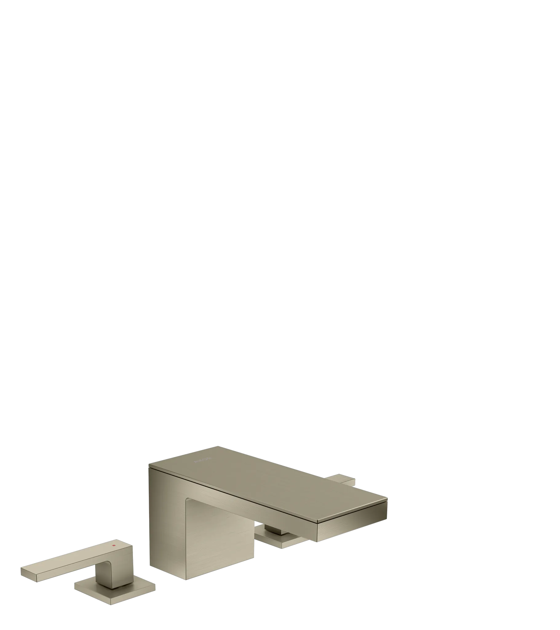 AXOR MyEdition Platte 200 Metall Chrom
