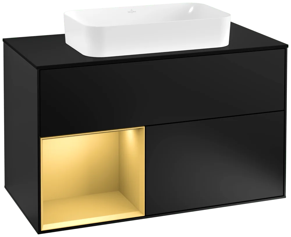 Villeroy & Boch Finion Waschbeckenunterschrank F24 1000x603x501mm