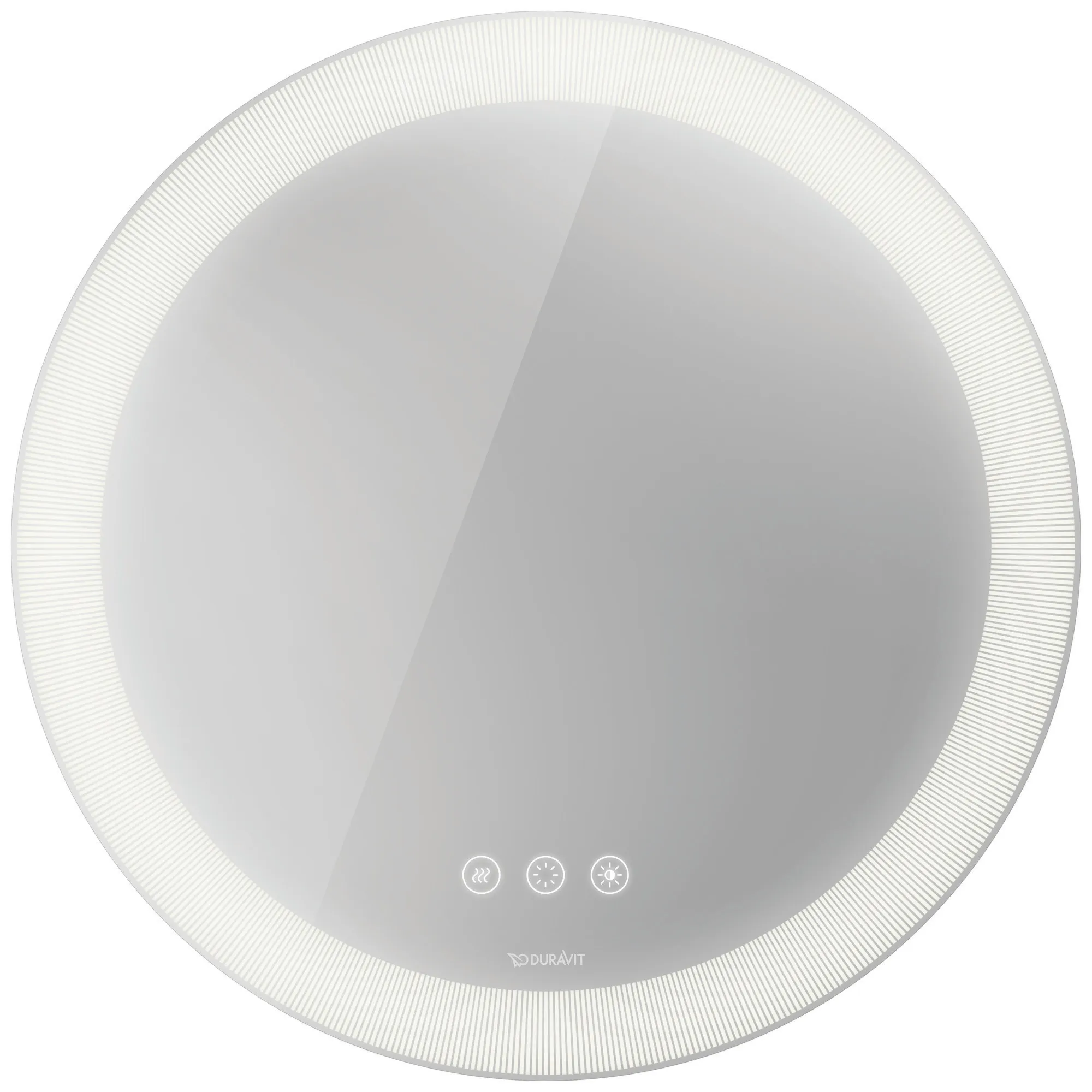 Duravit Spiegel „Happy D.2 Plus“ 70 × 70 cm