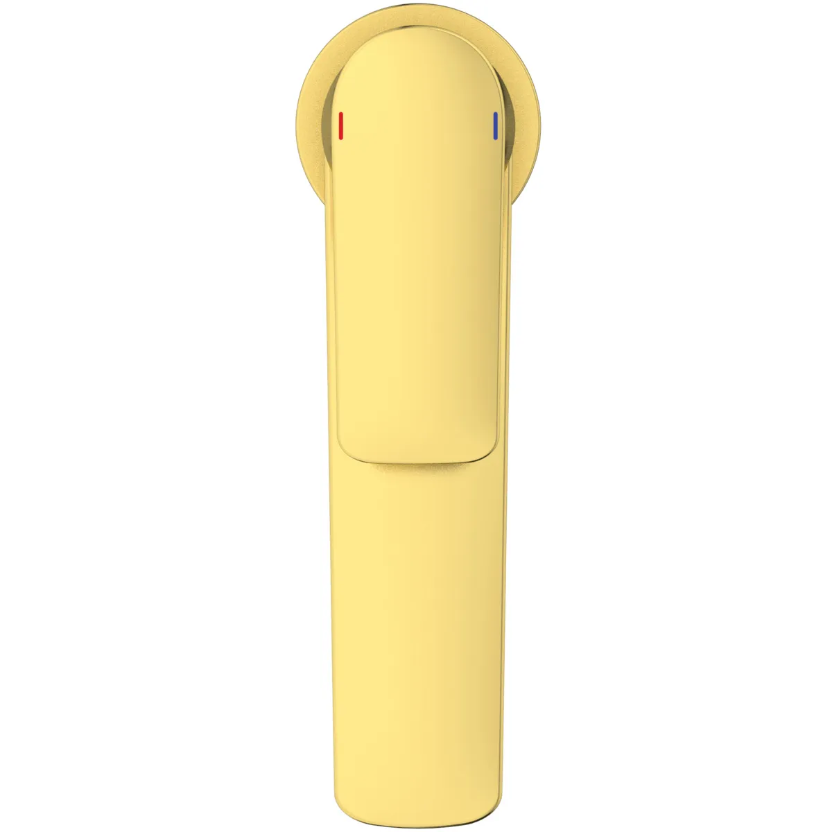 Ideal Standard Waschtischarmatur Connect Air Grande Slim, Brushed Gold