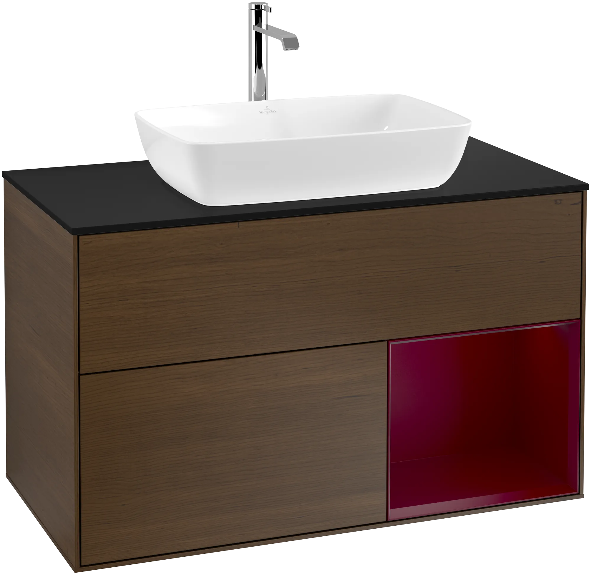 Villeroy & Boch Finion Waschbeckenunterschrank F78 1000x603x501mm