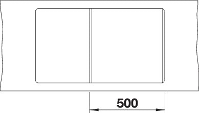 BLANCO METRA 5 S-F BLANCO METRA 5 S-F