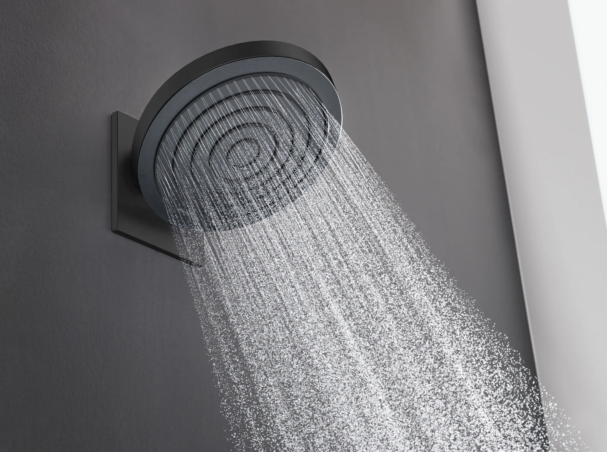 Kopfbrause Pulsify 260 2jetmit Wandanschluss chrom Kopfbrause Pulsify 260 2jetmit Wandanschluss chrom