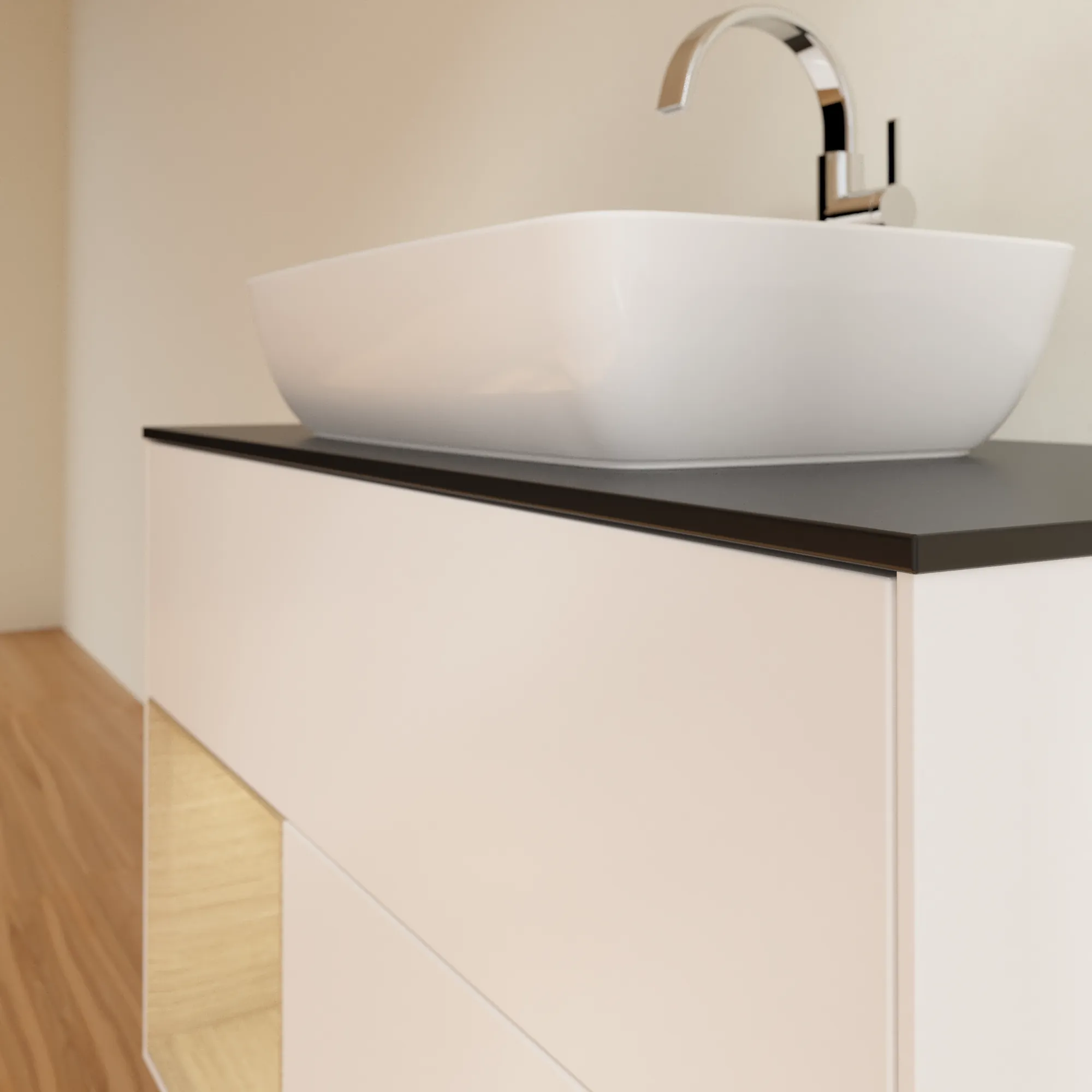 Villeroy & Boch Finion Waschbeckenunterschrank F77 1000x603x501mm