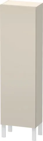 Duravit Halbhochschrank „L-Cube“ 40 × 132 × 24,3 cm Duravit Halbhochschrank „L-Cube“ 40 × 132 × 24,3 cm