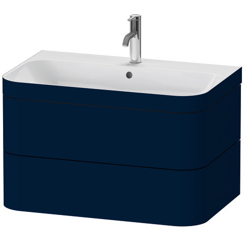 Duravit Set wandhängend „Happy D.2 Plus“ 77,5 × 49 × 48 cm