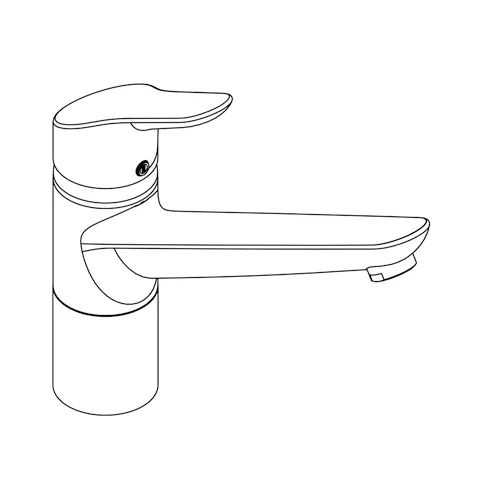 OBJEKTA SpültischEHM DN 15 chrom OBJEKTA SpültischEHM DN 15 chrom