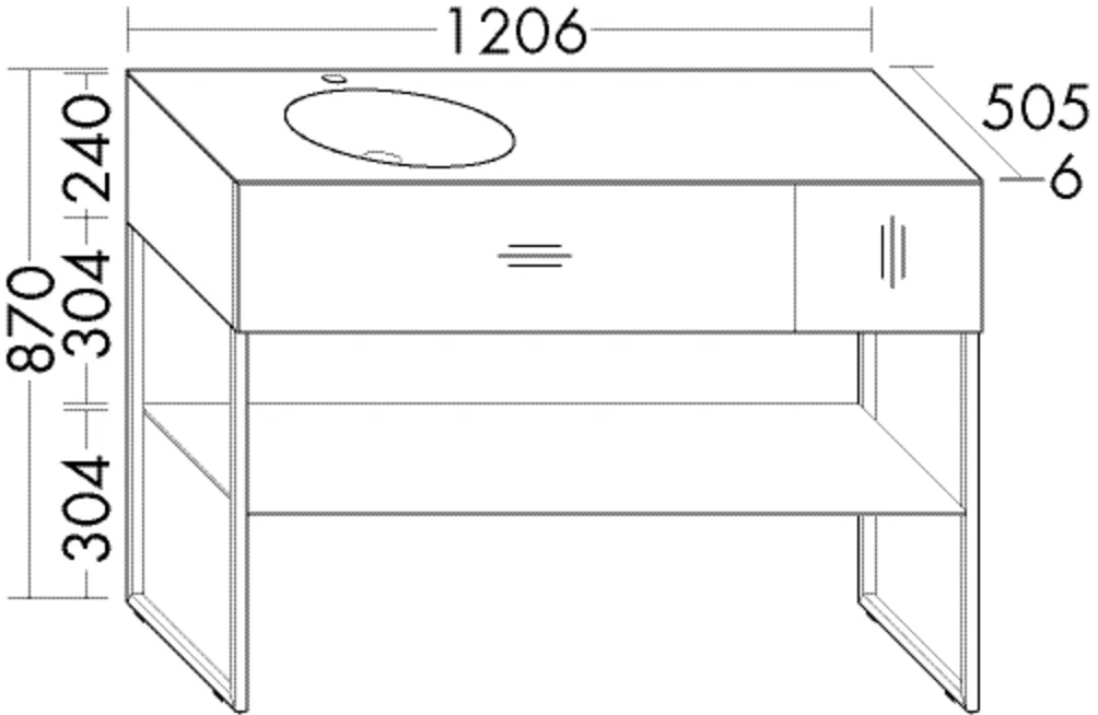 burgbad Badmöbelset „Coco“ in Weiß Matt mit Laserkante burgbad Badmöbelset „Coco“ in Weiß Matt mit Laserkante