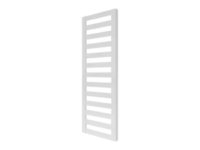 Purmo Figuresse Rasp BH 1798 BL 600, RAL 9016 Purmo Figuresse Rasp BH 1798 BL 600, RAL 9016