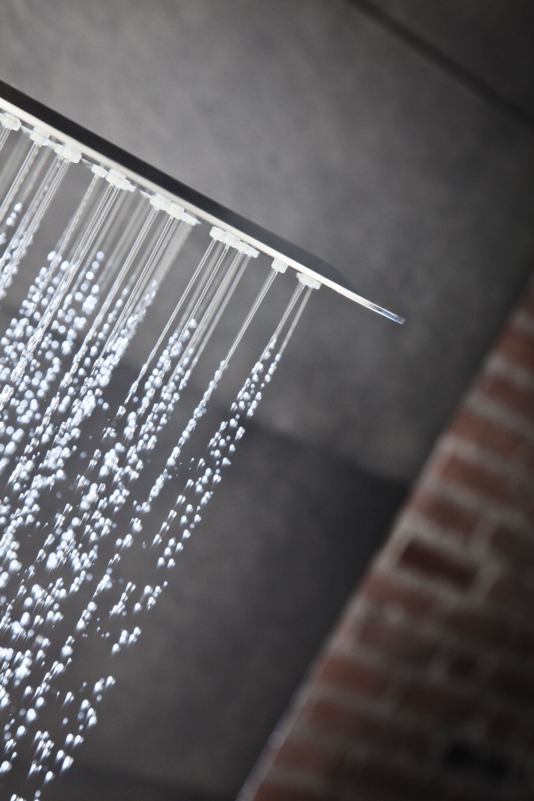 HSK Kopfbrause superflach 30 cm in Edelstahl poliert HSK Kopfbrause superflach 30 cm in Edelstahl poliert