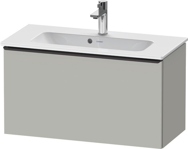 Duravit Waschtischunterschrank wandhängend „D-Neo“ 81 × 44 × 37,2 cm