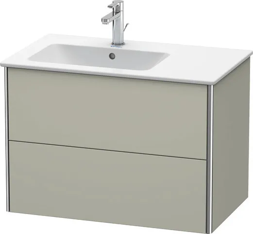 Duravit Waschtischunterschrank wandhängend „XSquare“ 81 × 56 × 47,8 cm Duravit Waschtischunterschrank wandhängend „XSquare“ 81 × 56 × 47,8 cm