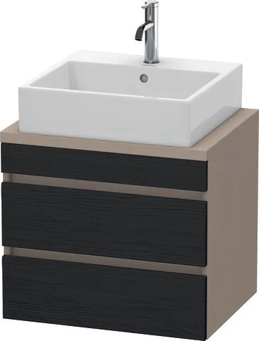 Duravit Waschtischunterschrank wandhängend „DuraStyle“ 60 × 51,2 × 47,8 cm Duravit Waschtischunterschrank wandhängend „DuraStyle“ 60 × 51,2 × 47,8 cm