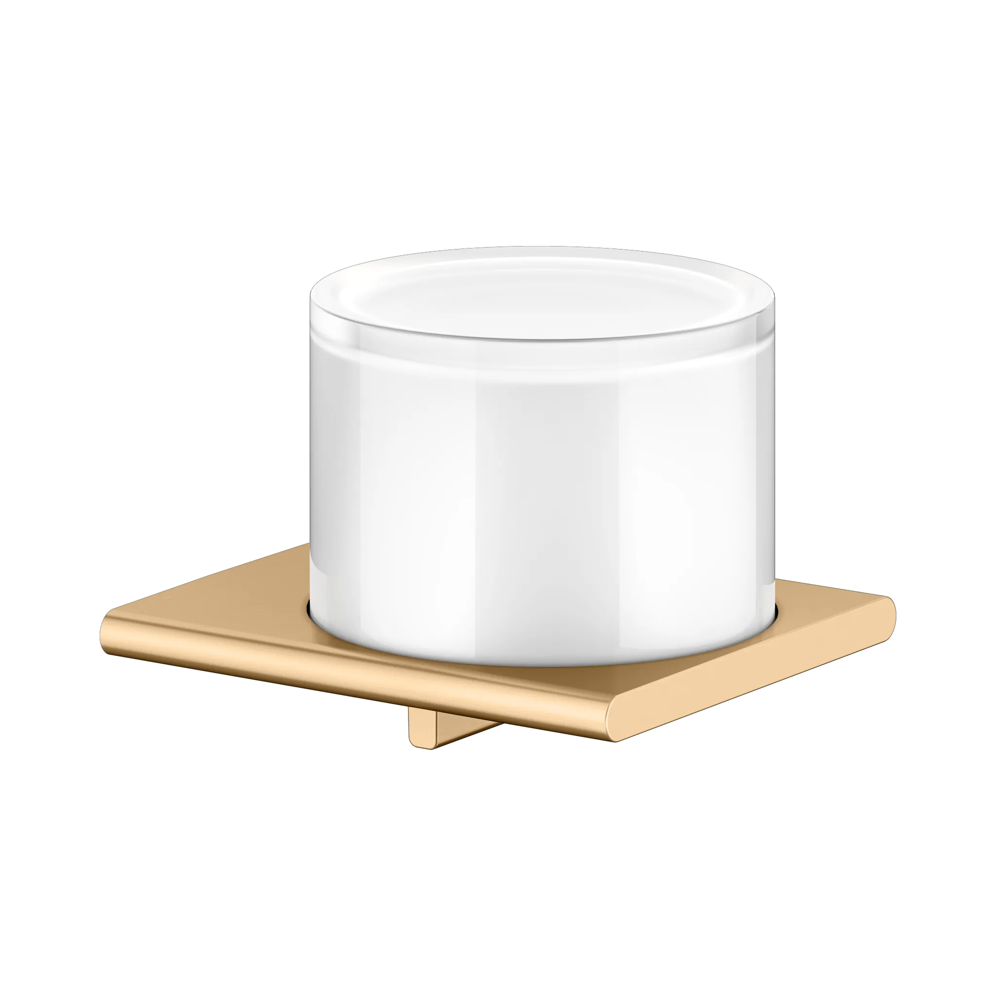 Edition 400 Lotionspender Messing gebürstet Edition 400 Lotionspender Messing gebürstet