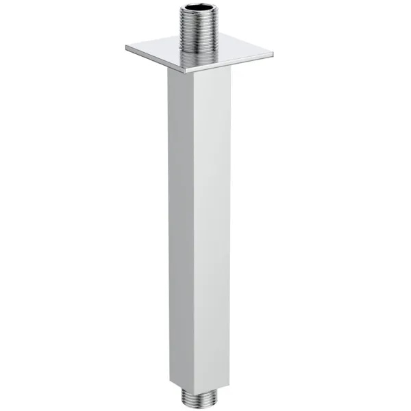 Deckenanschluss Idealrain 200mm Chrom Deckenanschluss Idealrain 200mm Chrom