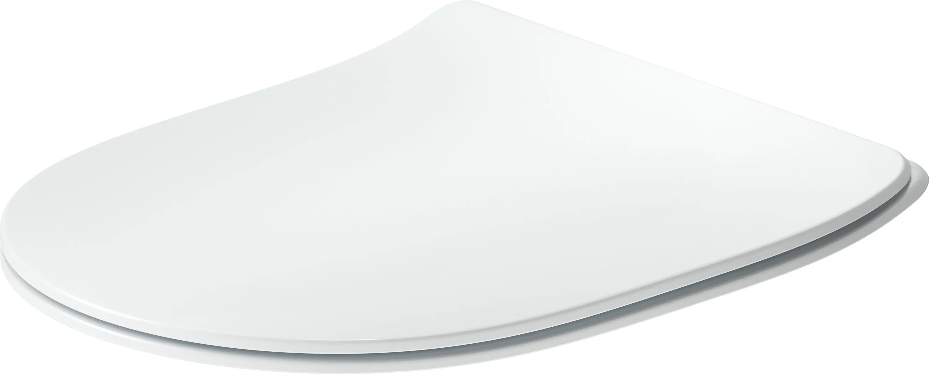 Duravit Univ.WC-Sitz D-shaped Tief 451mm Ülap Absenkaut. abnehmb. Scharn. Edelst. We Duravit Univ.WC-Sitz D-shaped Tief 451mm Ülap Absenkaut. abnehmb. Scharn. Edelst. We