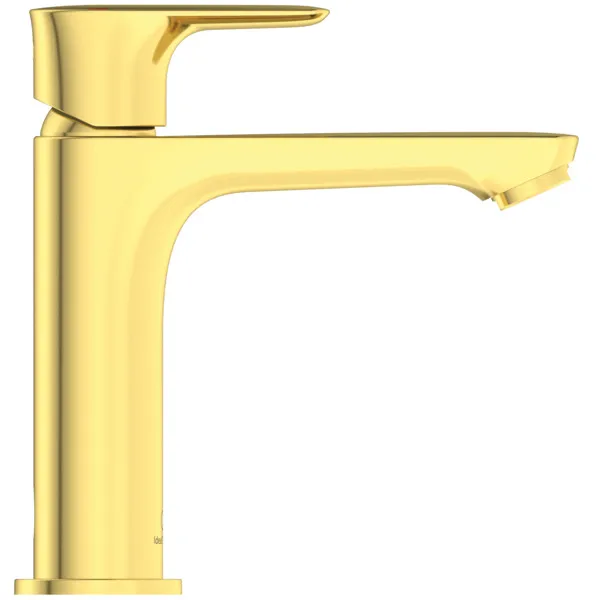 Ideal Standard Waschtischarmatur Connect Air Grande Slim, Brushed Gold