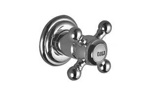 Unterputzventil rechtsschließend MADISON Chrom 36608361 Unterputzventil rechtsschließend MADISON Chrom 36608361