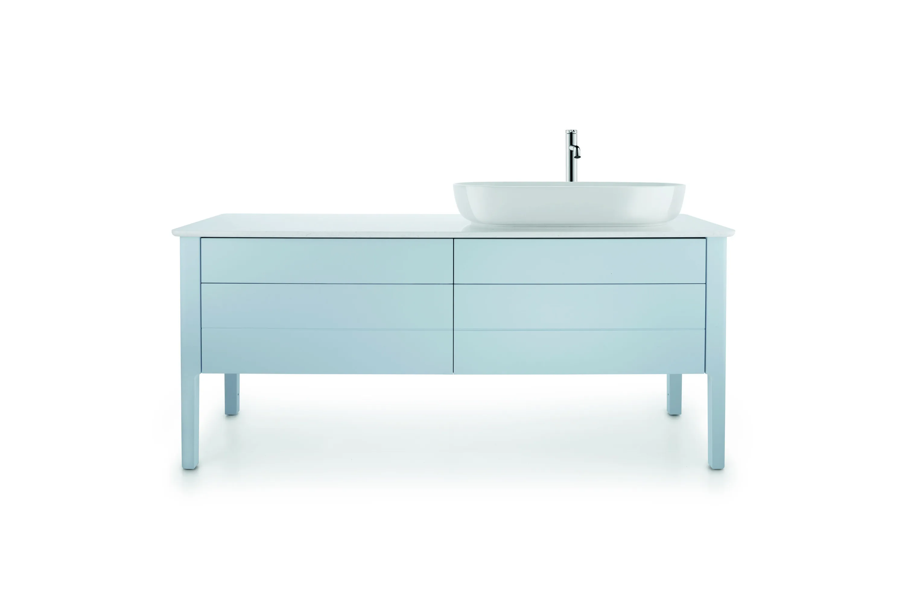 Aufsatzwaschtisch „Luv“, ohne Überlauf Farbe (Außenseite): Weiß Hochglanz / Größe: 80 × 40 cm / Hahnlochbohrung: ohne Hahnlochbohrung / Hahnlochposition: ohne / Oberflächenveredelung: mit WonderGliss Aufsatzwaschtisch „Luv“, ohne Überlauf Farbe (Außenseite): Weiß Hochglanz / Größe: 80 × 40 cm / Hahnlochbohrung: ohne Hahnlochbohrung / Hahnlochposition: ohne / Oberflächenveredelung: mit WonderGliss