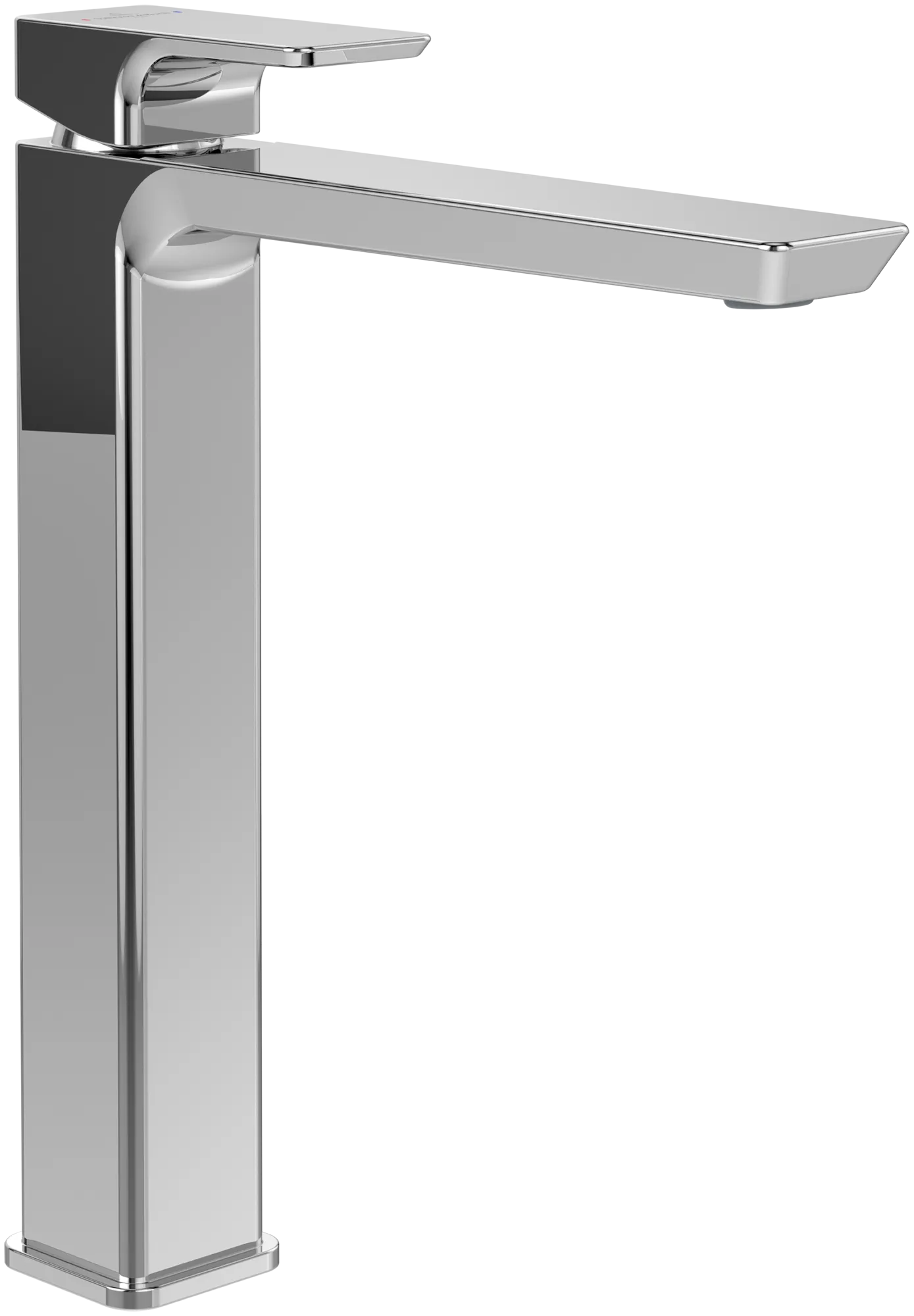 Einhand-Waschtischarmatur „Subway 3.0“ 23,8 cm Ausladung 191 mm in Chrom Einhand-Waschtischarmatur „Subway 3.0“ 23,8 cm Ausladung 191 mm in Chrom