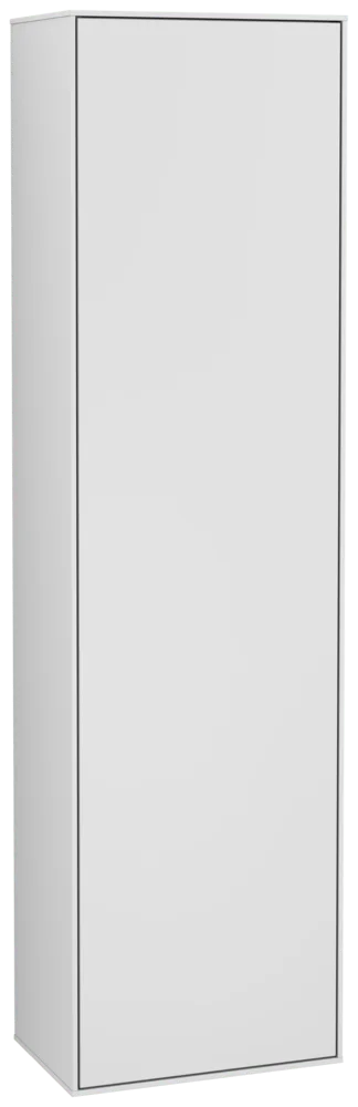 Villeroy & Boch Finion Hochschrank F48, 418x1516x270mm, links angeschlagen Villeroy & Boch Finion Hochschrank F48, 418x1516x270mm, links angeschlagen