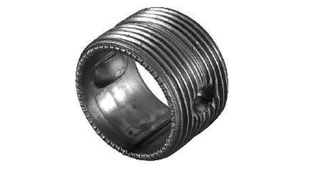 Zubehör Nippel für Charleston 5/4Zoll Zubehör Nippel für Charleston 5/4Zoll