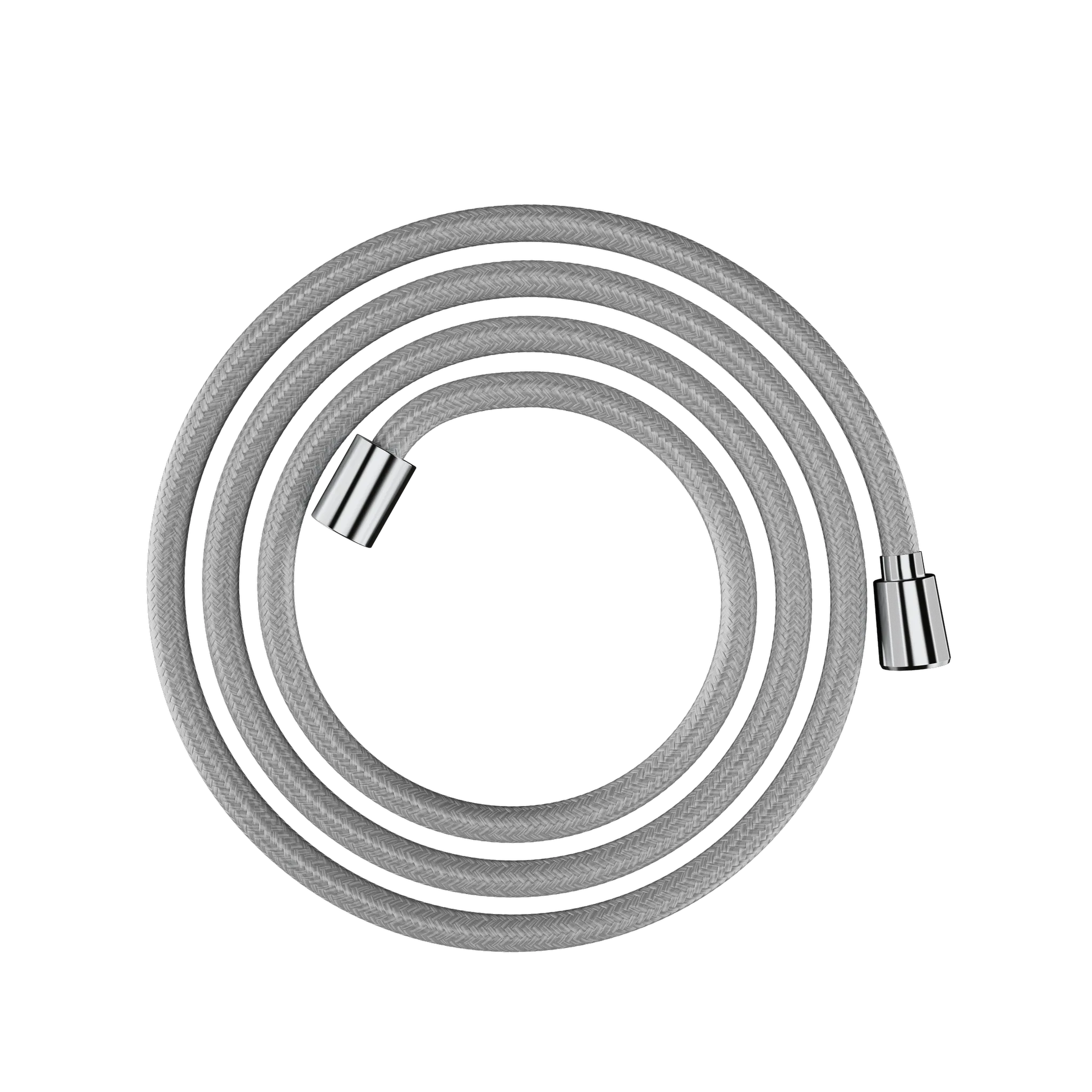 Hansgrohe Designflex Textilbrauseschlauch 200 cm Chrom Hansgrohe Designflex Textilbrauseschlauch 200 cm Chrom