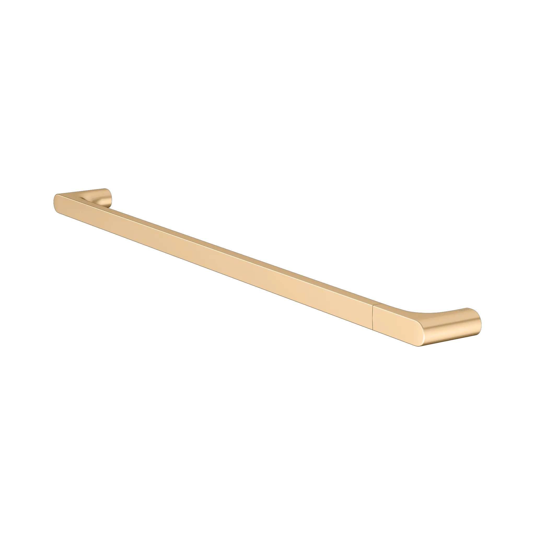 Edition 400 Badetuchhalter 800 mm Messing gebürstet Edition 400 Badetuchhalter 800 mm Messing gebürstet