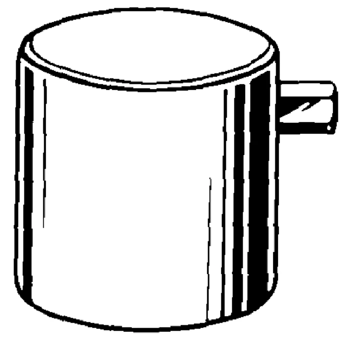 Absperrgriff 07749, für Grohtherm 2000 Special, vandalensicher, chrom