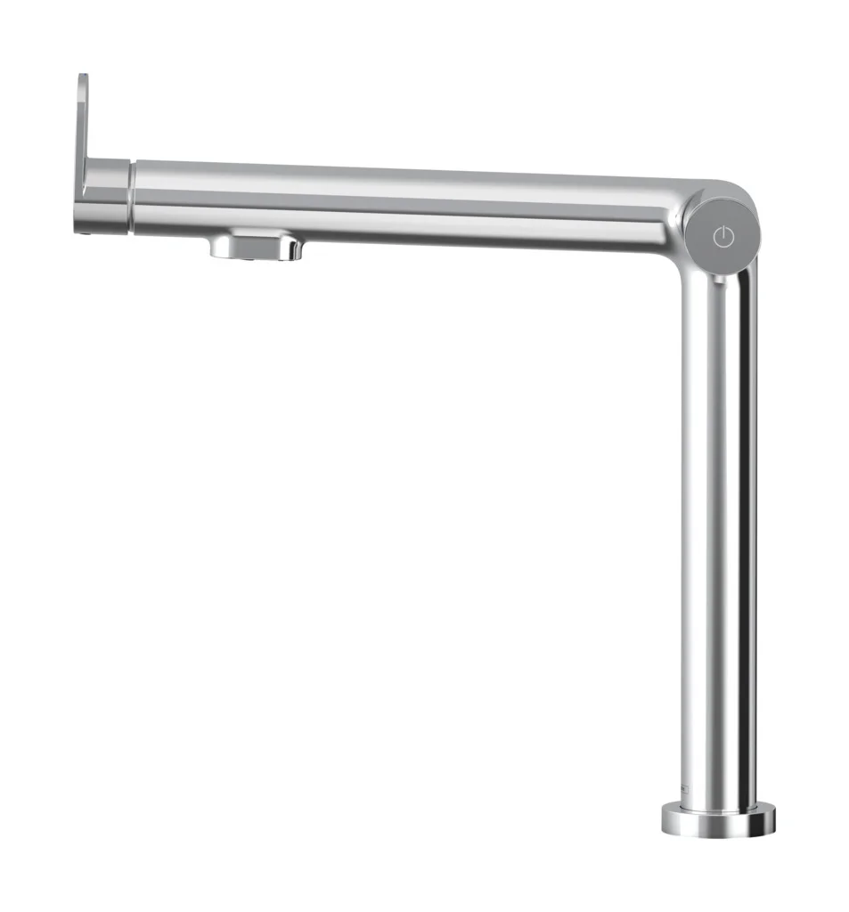 Hansgrohe Aqittura M91 FilterSystem 240, 1jet Starter Set Chrom – hochwertiger Küchenmischer mit Laminarstrahl und getrennter Wasserführung für gefiltertes Trinkwasser Hansgrohe Aqittura M91 FilterSystem 240, 1jet Starter Set Chrom – hochwertiger Küchenmischer mit Laminarstrahl und getrennter Wasserführung für gefiltertes Trinkwasser
