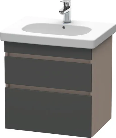 Duravit Waschtischunterschrank wandhängend „DuraStyle“ 60 × 61 × 45,3 cm