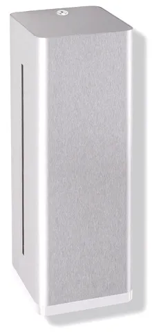 HEWI Seifenspender Serie 805, Signalweiß