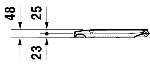 Duravit WC-Sitz „Happy D.2“ 35,9 × 43 × 4,3 cm Duravit WC-Sitz „Happy D.2“ 35,9 × 43 × 4,3 cm