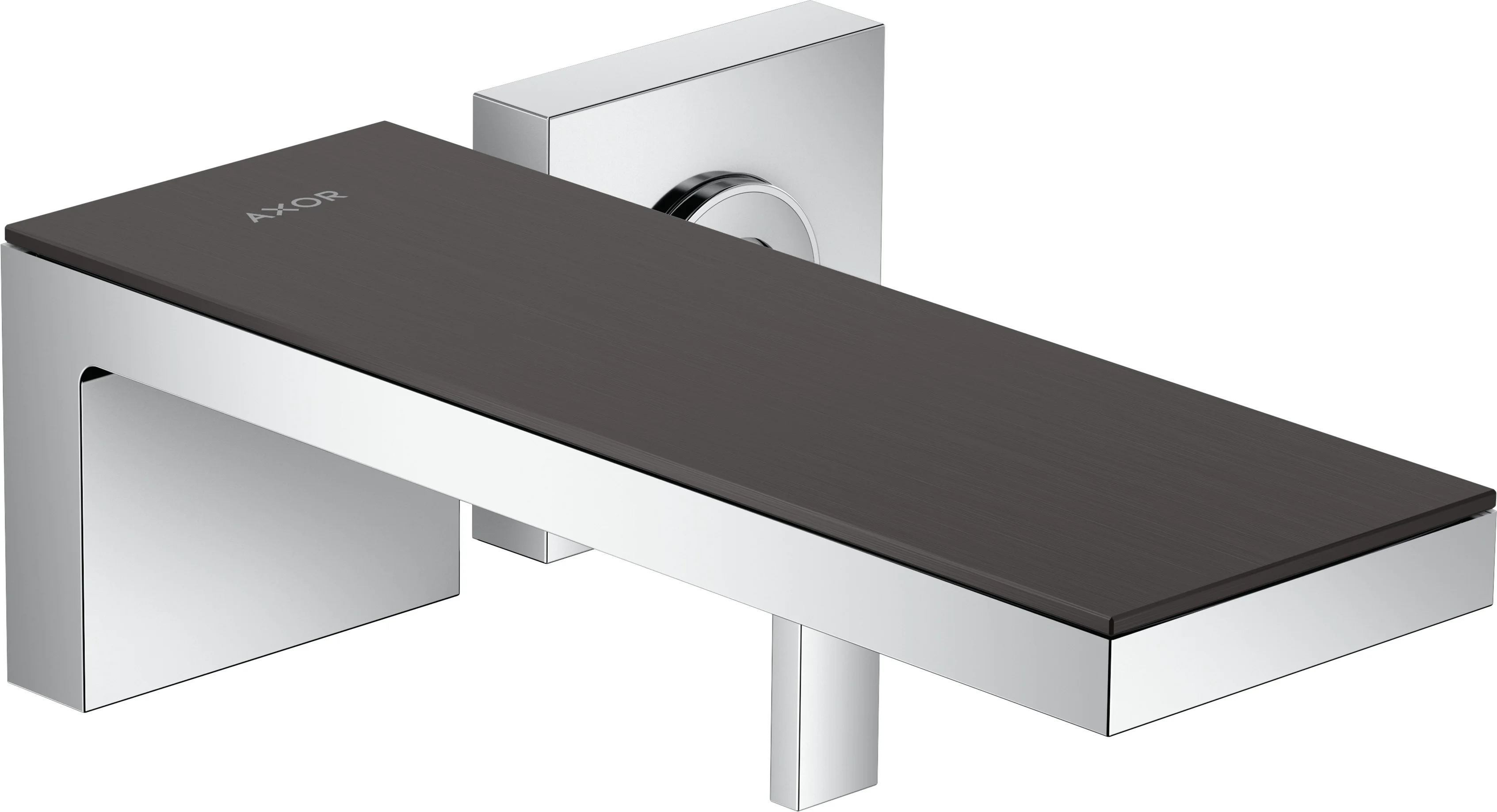 Hansgrohe AXOR MyEdition Einhebel-Waschtischmischer Unterputz, Chrom, Ausladung 221 mm, Auslaufhöhe 82 mm Hansgrohe AXOR MyEdition Einhebel-Waschtischmischer Unterputz, Chrom, Ausladung 221 mm, Auslaufhöhe 82 mm