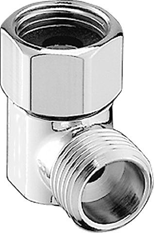 Hansa Duschschlauch in Chrom Hansa Duschschlauch in Chrom