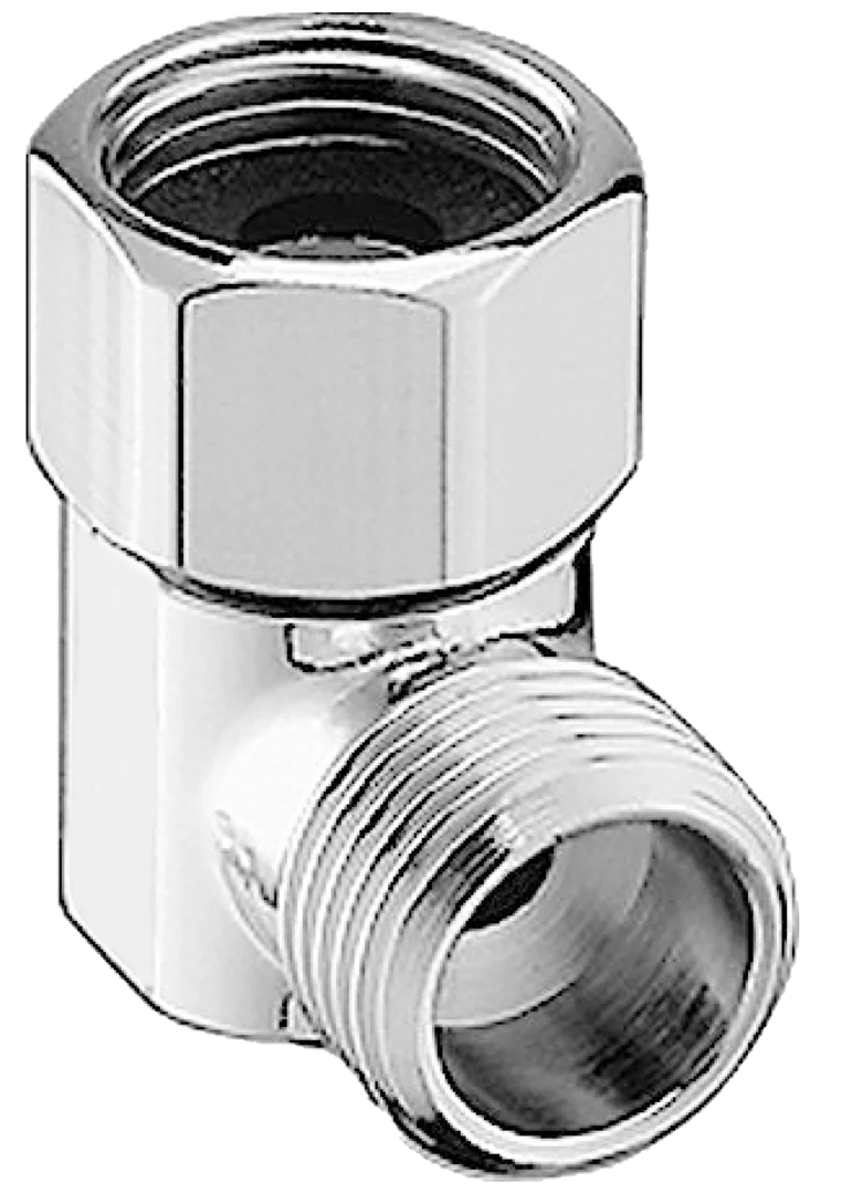 Hansa Hansajet Entleerungsventil Hansa 0405 G1⁄2, DN15 Chrom