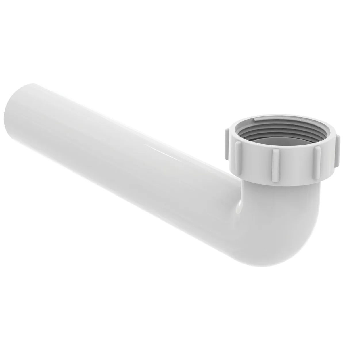 Ideal Standard Platzsparsiphon Wasserlos Sphero - Anschlußrohr für moderne Sanitärinstallationen