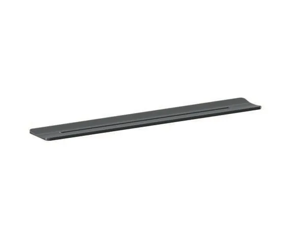 Abdeckung CeraFloor Select, Edelstahl matt